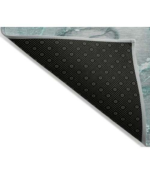 Chantille ACN519 Teal 10' x 14' Rug