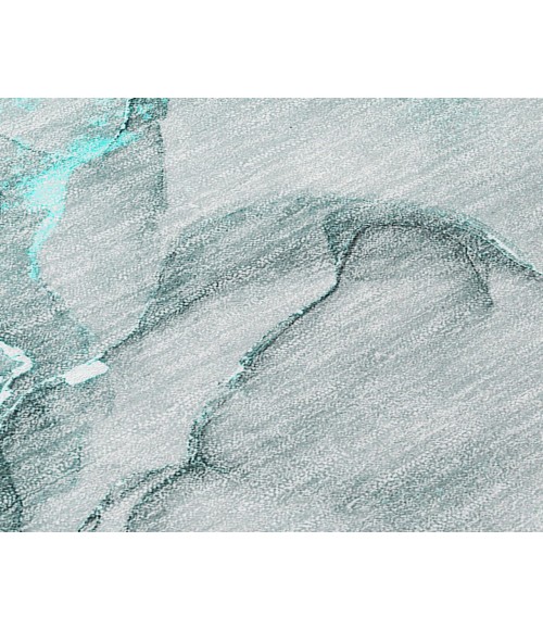 Chantille ACN519 Teal 10' x 14' Rug