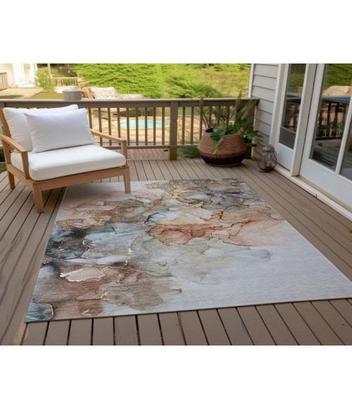 Chantille ACN520 Beige 2'6" x 3'10" Rug