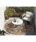Chantille ACN520 Beige 8' x 8' Rug