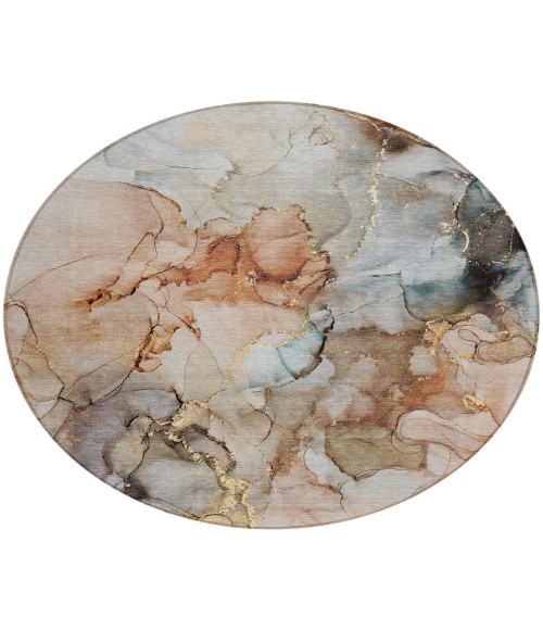 Chantille ACN520 Beige 8' x 8' Rug