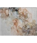 Chantille ACN520 Beige 1'8" x 2'6" Rug