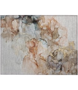 Addison Chantille ACN520 Beige 1 ft. 8 in. x 2 ft. 6 in. Rectangle Rug