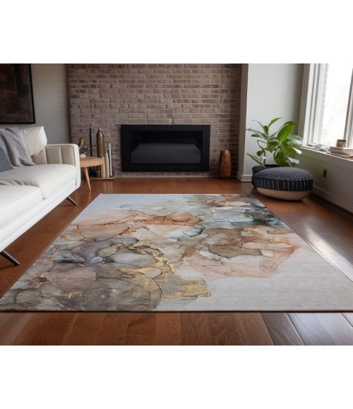 Chantille ACN520 Beige 2'6" x 3'10" Rug
