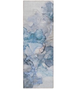 Addison Chantille ACN520 Blue 2 ft. 3 in. x 7 ft. 6 in. Runner Rug