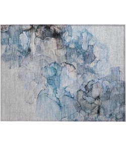 Addison Chantille ACN520 Blue 1 ft. 8 in. x 2 ft. 6 in. Rectangle Rug