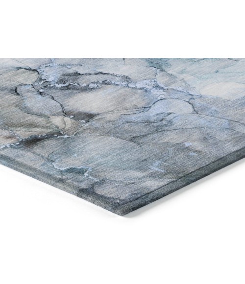 Chantille ACN520 Blue 2'6" x 3'10" Rug