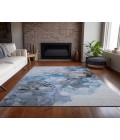 Chantille ACN520 Blue 2'6" x 3'10" Rug