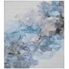 Addison Chantille ACN520 Blue 2 ft. 6 in. x 3 ft. 10 in. Rectangle Rug
