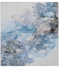 Addison Chantille ACN520 Blue 2 ft. 6 in. x 3 ft. 10 in. Rectangle Rug