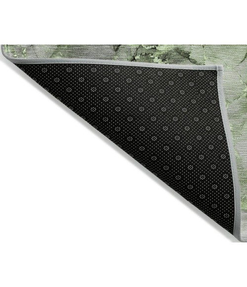 Chantille ACN520 Green 1'8" x 2'6" Rug