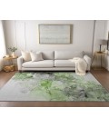 Chantille ACN520 Green 5' x 7'6" Rug