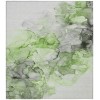 Addison Chantille ACN520 Green 2 ft. 6 in. x 3 ft. 10 in. Rectangle Rug