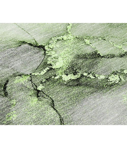 Chantille ACN520 Green 1'8" x 2'6" Rug