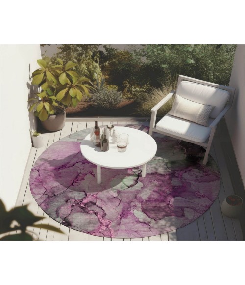 Chantille ACN520 Pink 8' x 8' Rug
