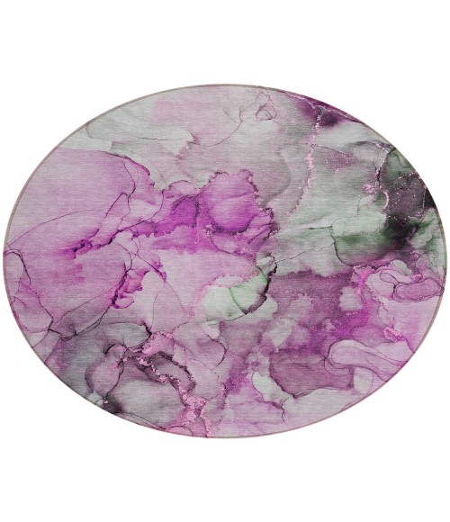 Chantille ACN520 Pink 8' x 8' Rug