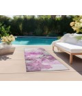 Chantille ACN520 Pink 2'3" x 7'6" Rug