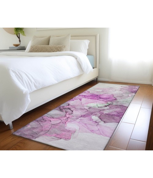 Chantille ACN520 Pink 2'3" x 7'6" Rug