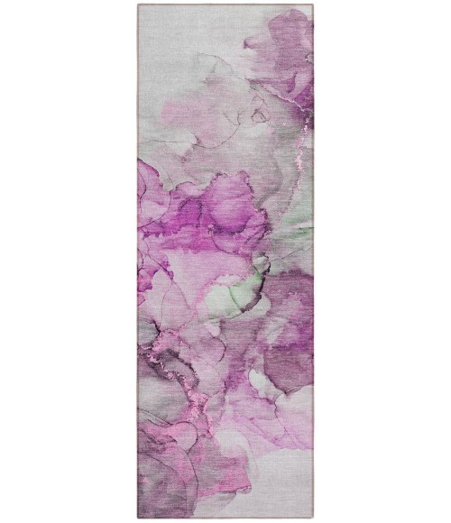 Chantille ACN520 Pink 2'3" x 7'6" Rug