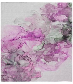 Addison Chantille ACN520 Pink 2 ft. 6 in. x 3 ft. 10 in. Rectangle Rug