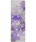 Chantille ACN520 Purple 2'3" x 7'6" Rug