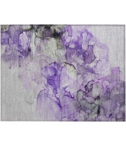 Addison Chantille ACN520 Purple 1 ft. 8 in. x 2 ft. 6 in. Rectangle Rug
