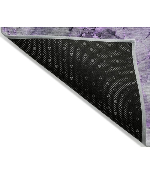 Chantille ACN520 Purple 2'6" x 3'10" Rug