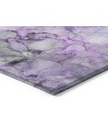 Chantille ACN520 Purple 2'6" x 3'10" Rug