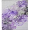 Addison Chantille ACN520 Purple 2 ft. 6 in. x 3 ft. 10 in. Rectangle Rug