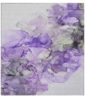 Chantille ACN520 Purple 2'6" x 3'10" Rug