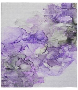 Addison Chantille ACN520 Purple 9 ft. x 12 ft. Rectangle Rug