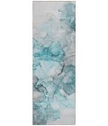 Chantille ACN520 Teal 2'3" x 7'6" Rug
