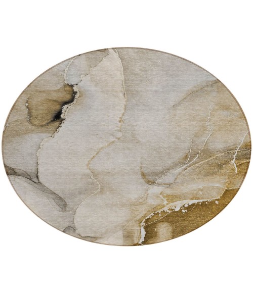 Chantille ACN521 Beige 8' x 8' Rug