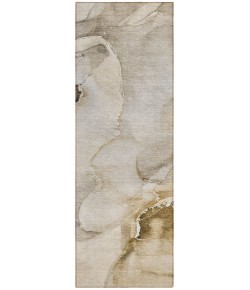 Addison Chantille ACN521 Beige 2 ft. 3 in. x 7 ft. 6 in. Runner Rug