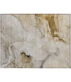 Addison Chantille ACN521 Beige 1 ft. 8 in. x 2 ft. 6 in. Rectangle Rug