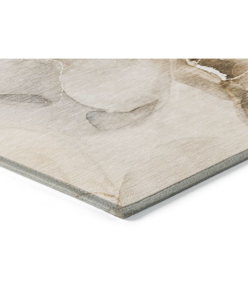 Chantille ACN521 Beige 5' x 7'6" Rug