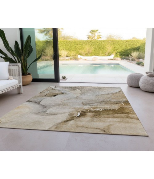 Chantille ACN521 Beige 5' x 7'6" Rug