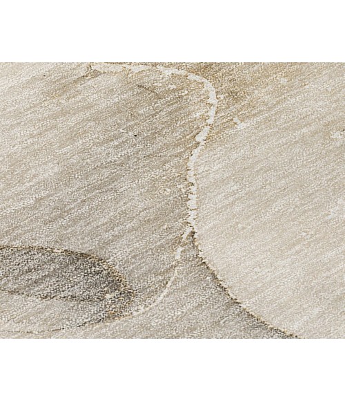 Chantille ACN521 Beige 5' x 7'6" Rug