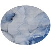 Addison Chantille ACN521 Blue 8 ft. x 8 ft. Round Rug