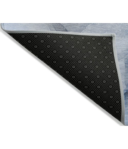 Chantille ACN521 Blue 5' x 7'6" Rug
