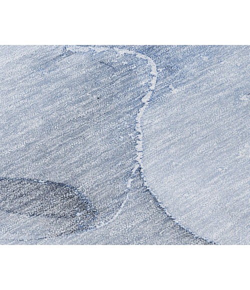Chantille ACN521 Blue 5' x 7'6" Rug