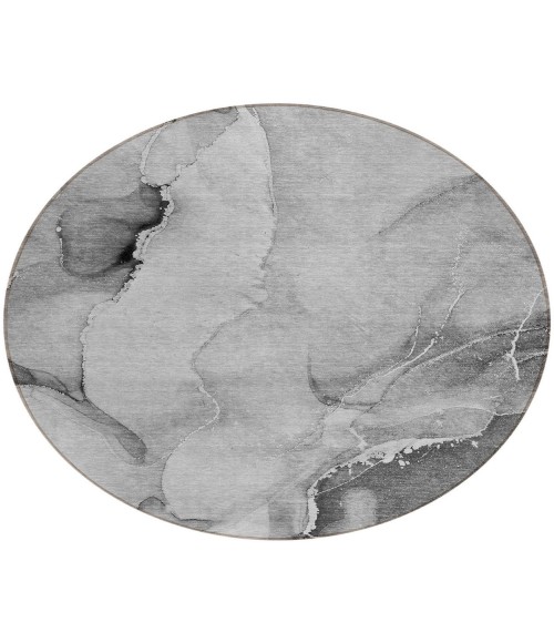 Chantille ACN521 Gray 8' x 8' Rug