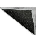 Chantille ACN521 Gray 5' x 7'6" Rug