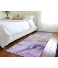 Chantille ACN521 Purple 2'3" x 7'6" Rug