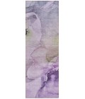Chantille ACN521 Purple 2'3" x 7'6" Rug