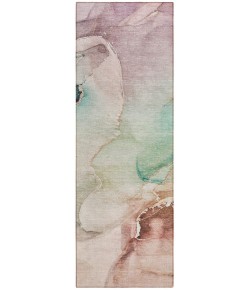 Addison Chantille ACN521 Teal 2 ft. 3 in. x 7 ft. 6 in. Runner Rug