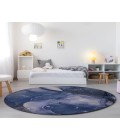 Chantille ACN522 Blue 8' x 8' Rug