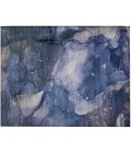 Chantille ACN522 Blue 1'8" x 2'6" Rug