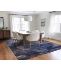 Chantille ACN522 Blue 5' x 7'6" Rug