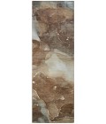 Chantille ACN522 Brown 2'3" x 7'6" Rug